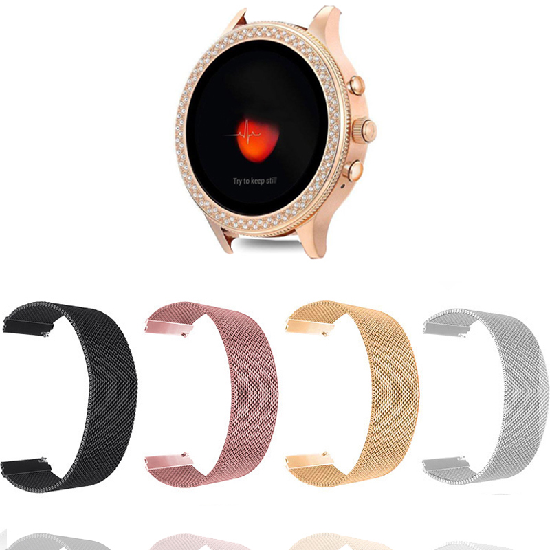 Fossil Watches Smartwatch Gen 3 - Ремешок «миланская петля» для смарт-часов Fossil