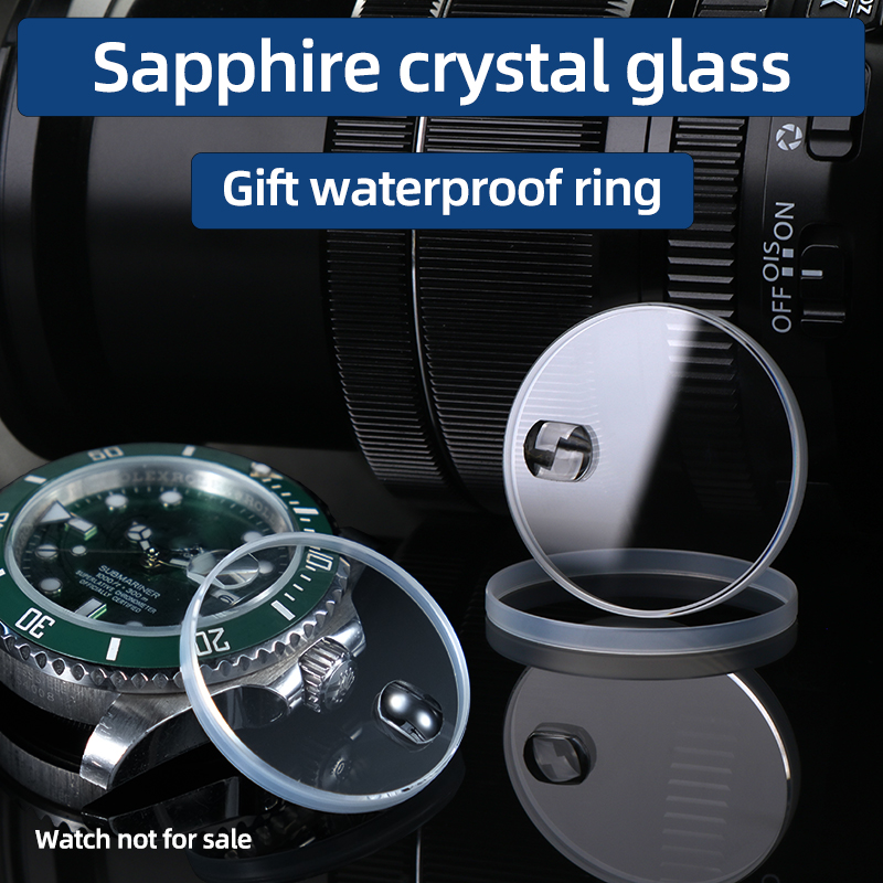 Watch Crystal Replacement - Сапфировое стекло для часов с водонепроницаемым