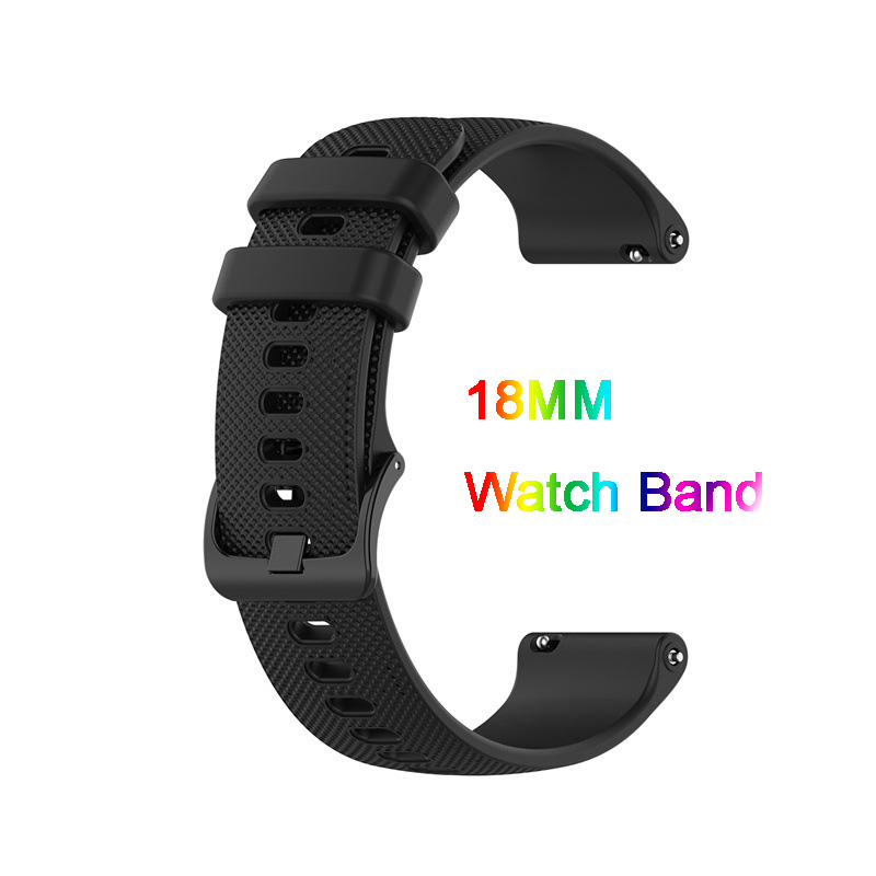 Fossil Watches Smartwatch Gen 3 - Силиконовый ремешок для часов Fossil Women's