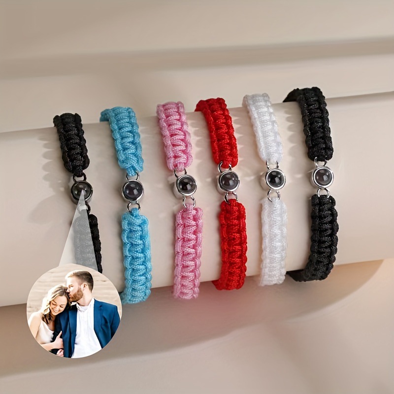 Bracelet Link Remover - Браслет с проекцией фото на заказ,