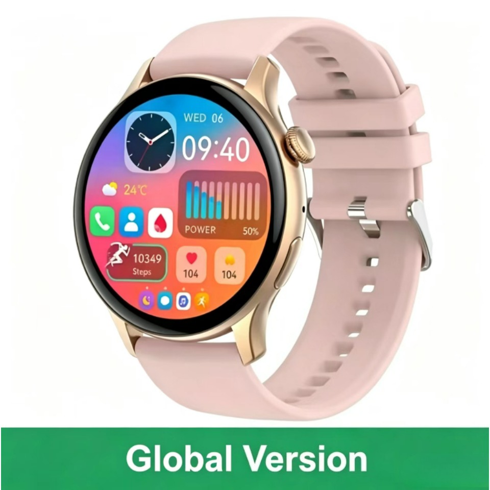 Smartwatch Timex Watches For Women - 935780 Глобальная версия Xiaomi Watch S5