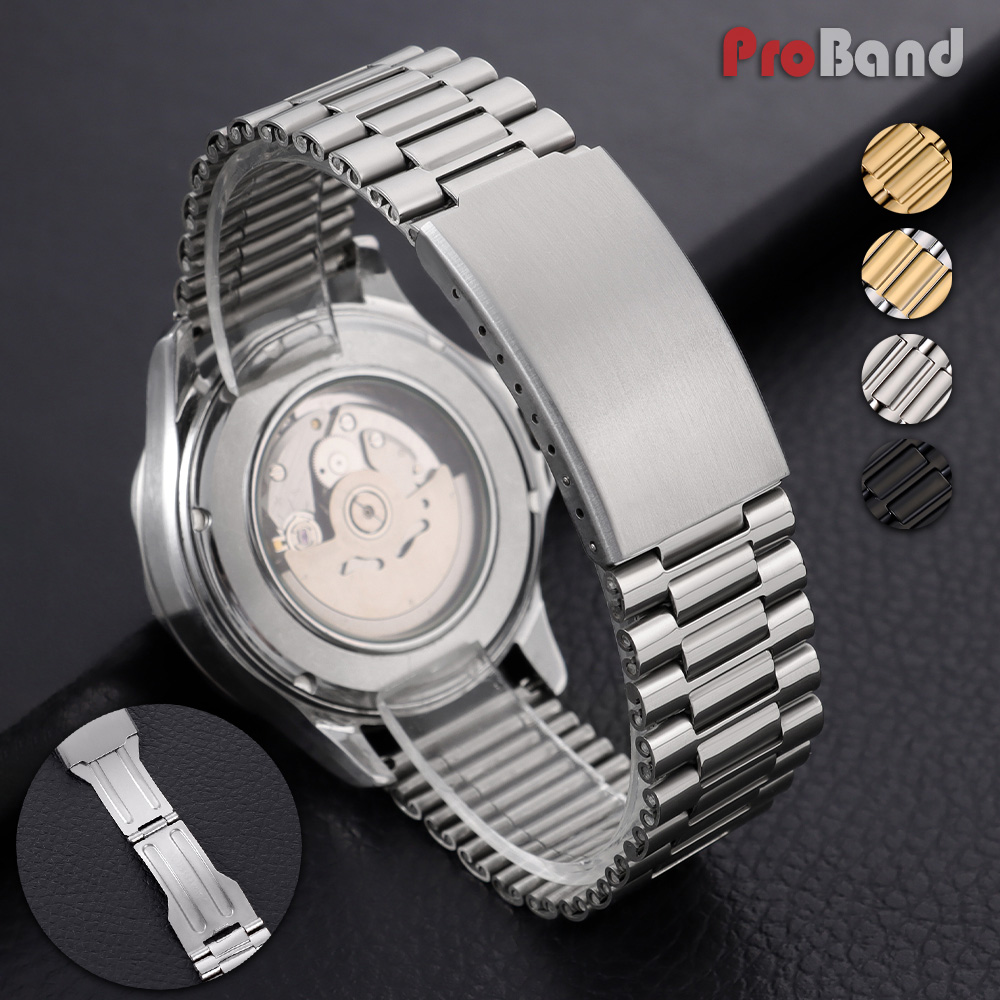 Watches Rolex Smartwatch - Металлический ремешок для часов 18 мм,