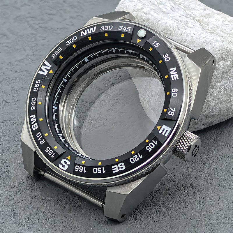 Citizen Watch Tsuyosa - Индивидуальный корпус NH35 Samurai King, корпус