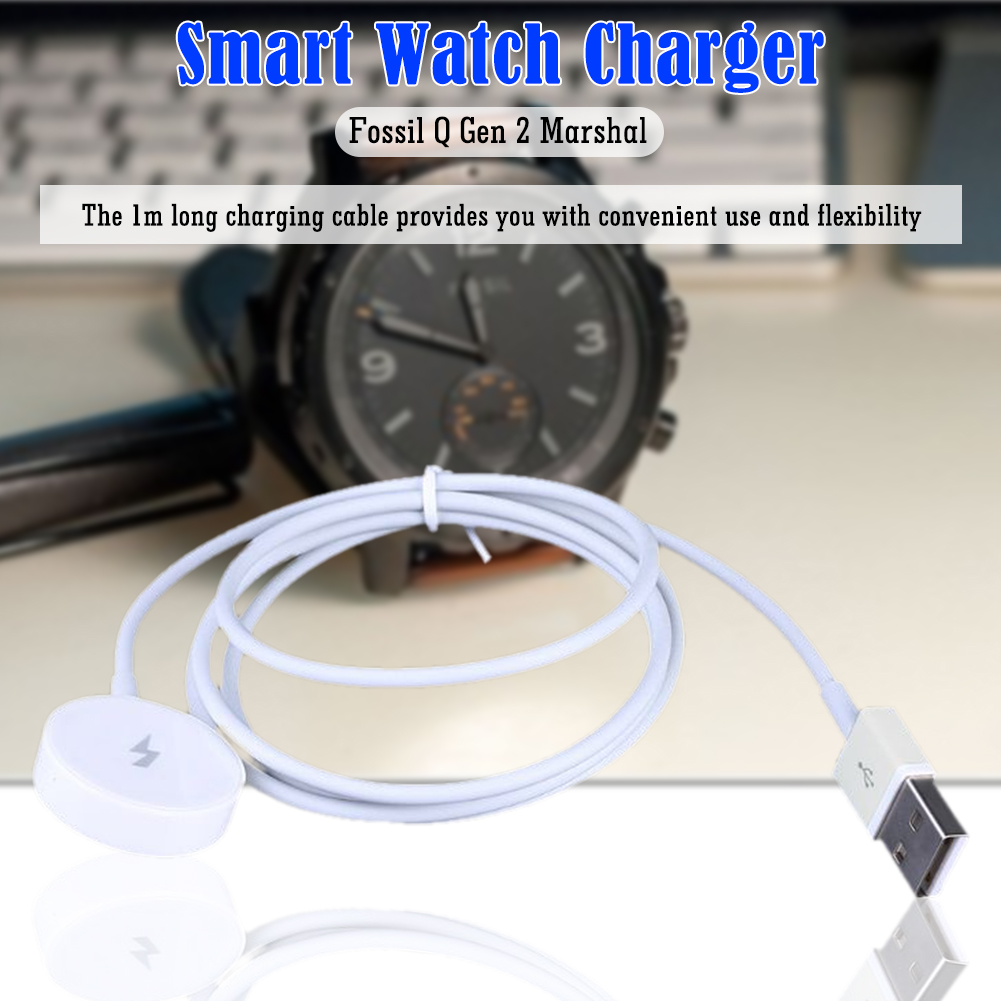 Fossil Watches Smartwatch Gen 3 - Магнитное зарядное устройство для смарт-часов 1