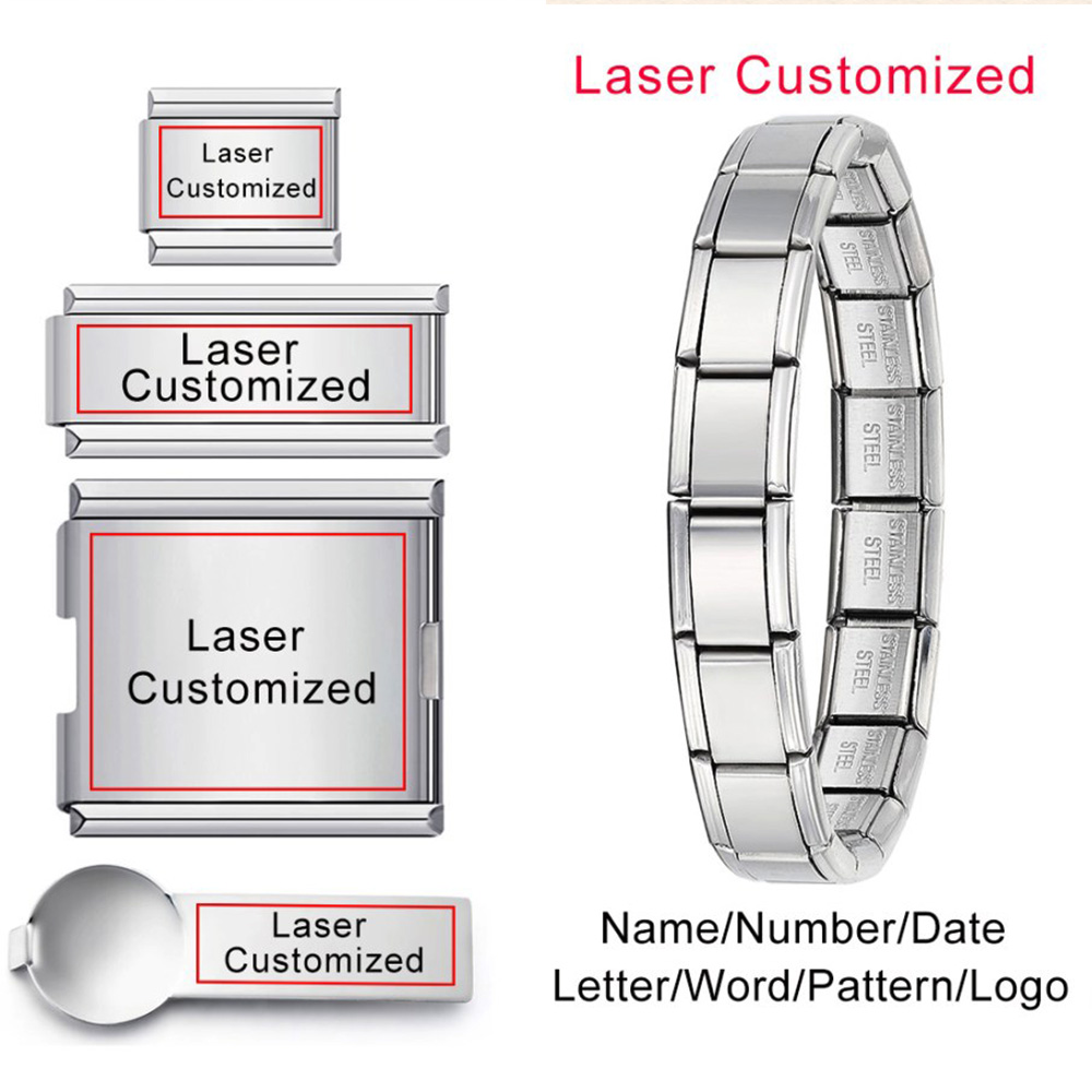 Bracelet Link Remover - URING персонализация, объемная итальянская подвеска, подходит