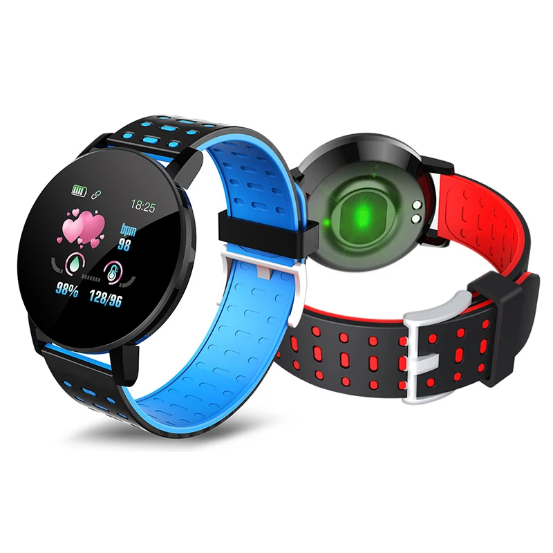 Детские спортивные умные часы, – обзор и цена Smartwatch Digital Watches For Kid Boy With Alarm