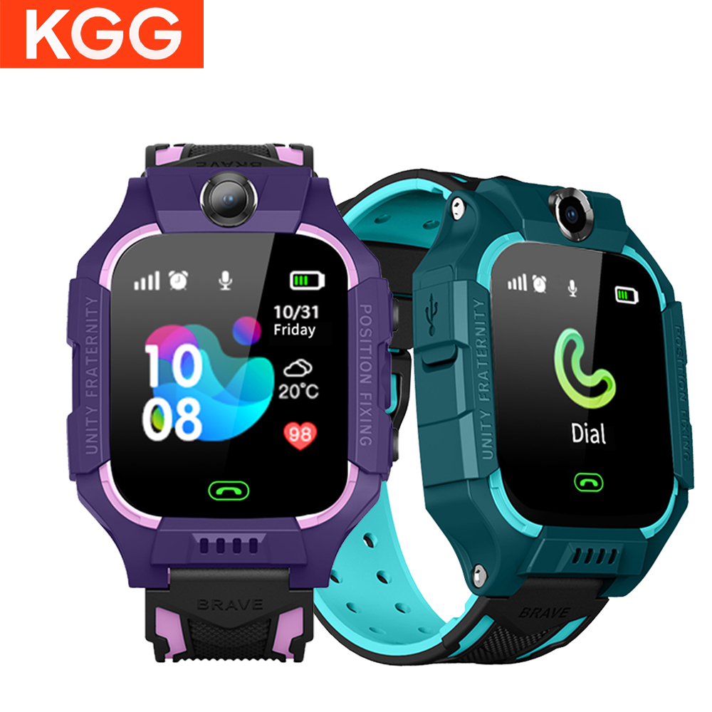Детские наручные часы, детские – обзор и цена Smartwatch Digital Watches For Kid Boy With Alarm