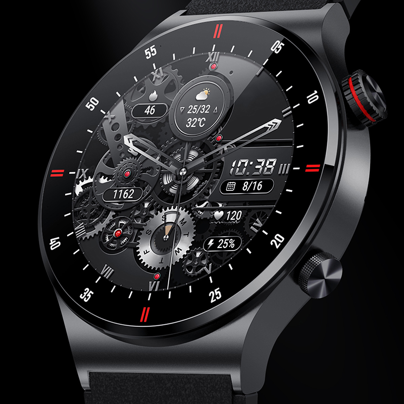 Умные часы с функцией ЭКГ+ППГ  – обзор и цена Smartwatch Nothing Watches