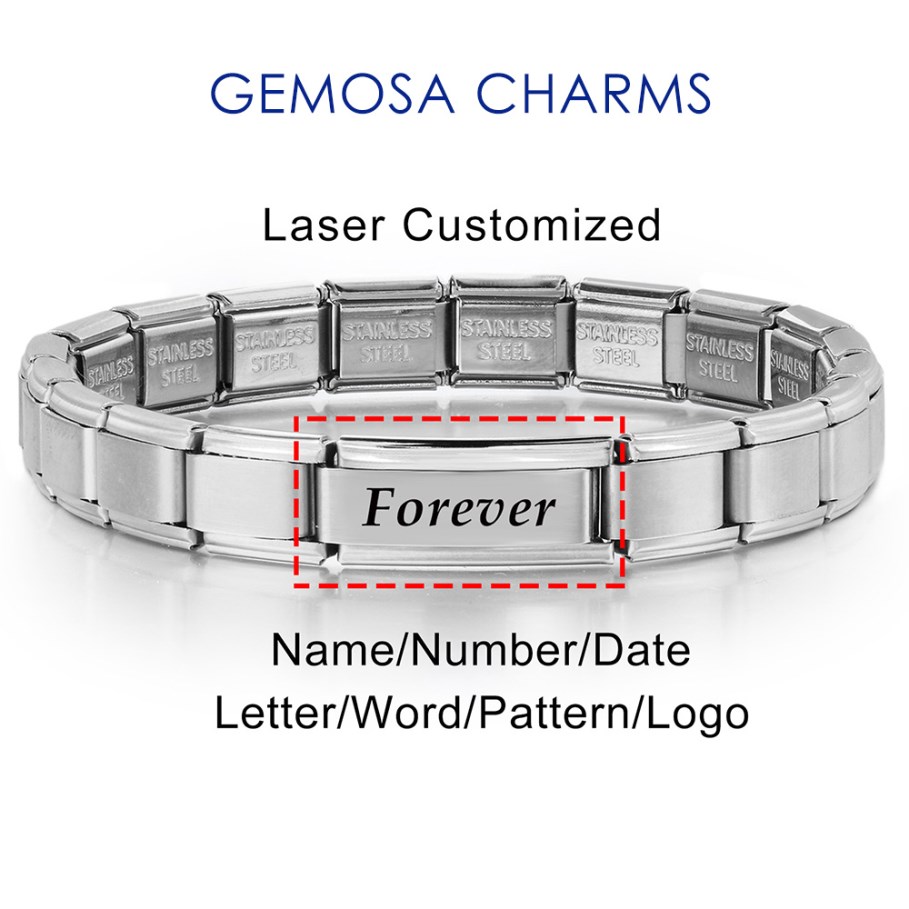 GEMOSA 1 шт. персонализация ло – обзор и цена Bracelet Link Remover