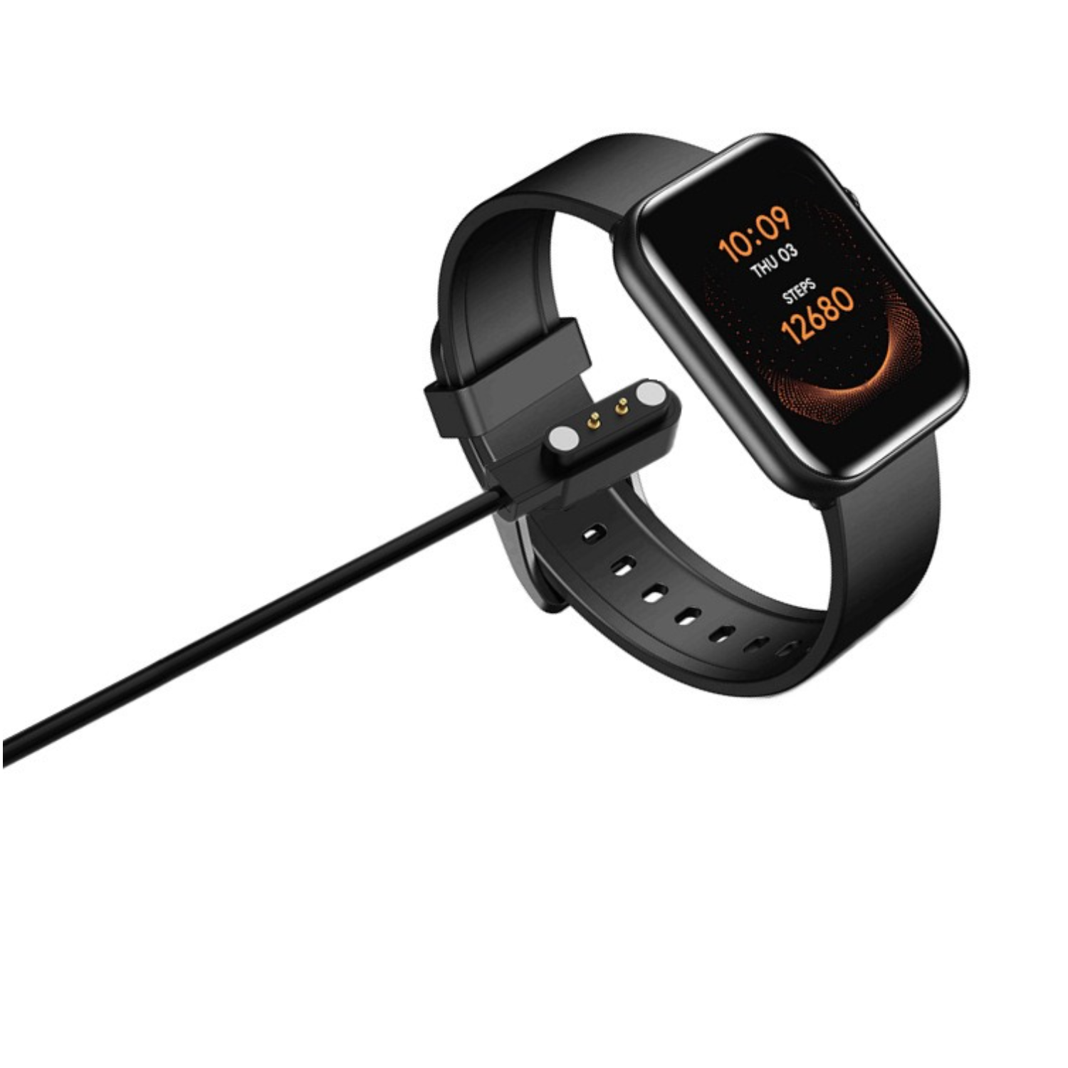 Магнитный USB-кабель для заряд – обзор и цена Smartwatch Nothing Watches