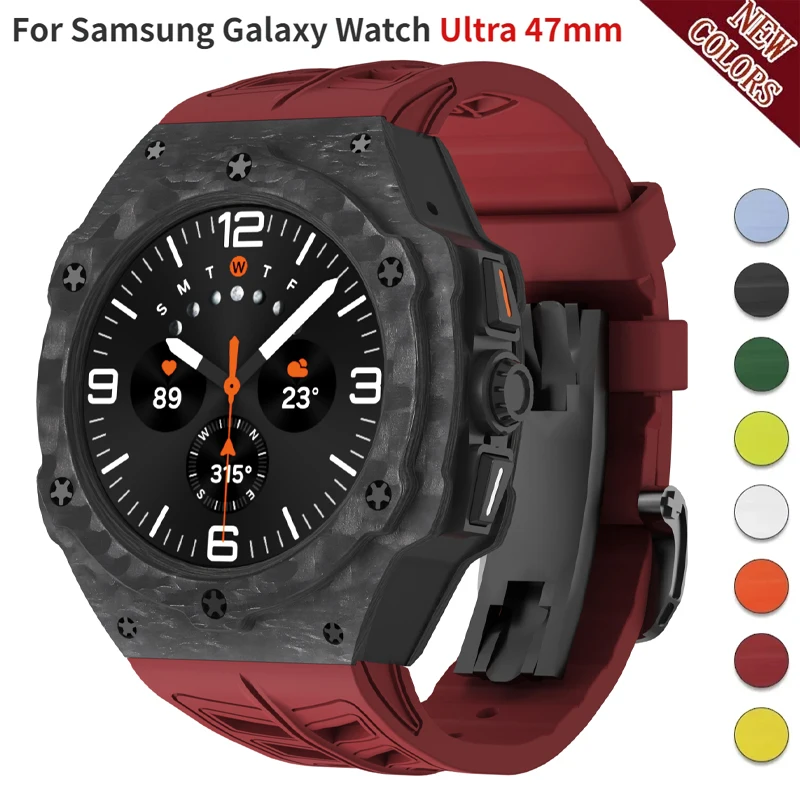 Роскошный модификационный комп – обзор и цена Smartwatch Luxury Watches