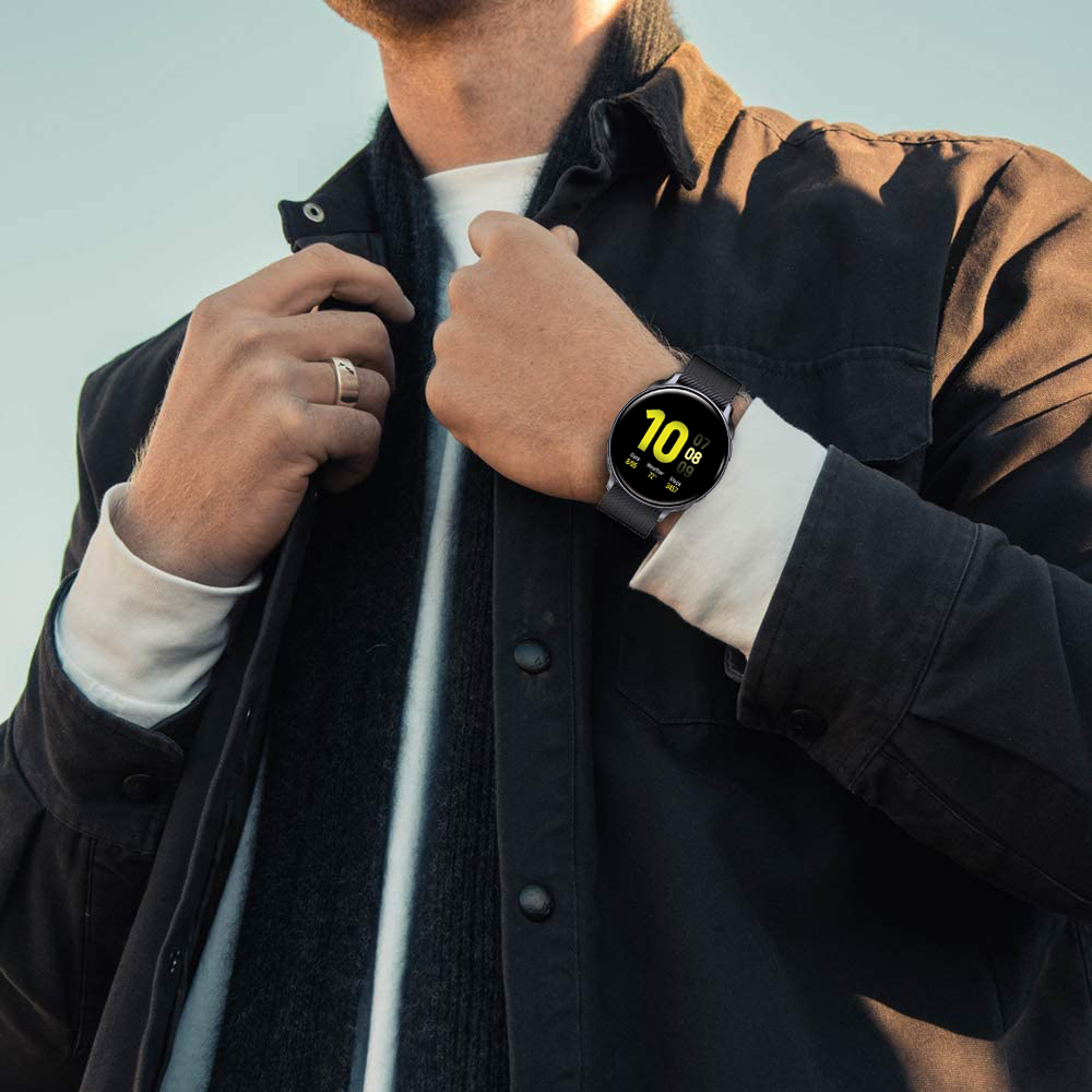 Ремешок «миланская петля» для  – обзор и цена Fossil Watches Smartwatch Gen 3