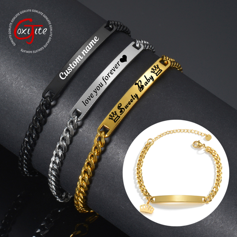Браслет Goxijite с гравировкой – обзор и цена Bracelet Link Remover