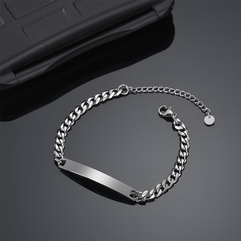 Браслет Goxijite с гравировкой – обзор и цена Bracelet Link Remover