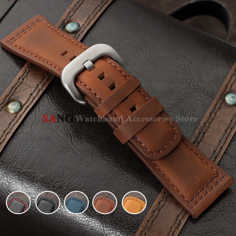 Винтажный кожаный ремешок для  – обзор и цена Watches Rolex Smartwatch