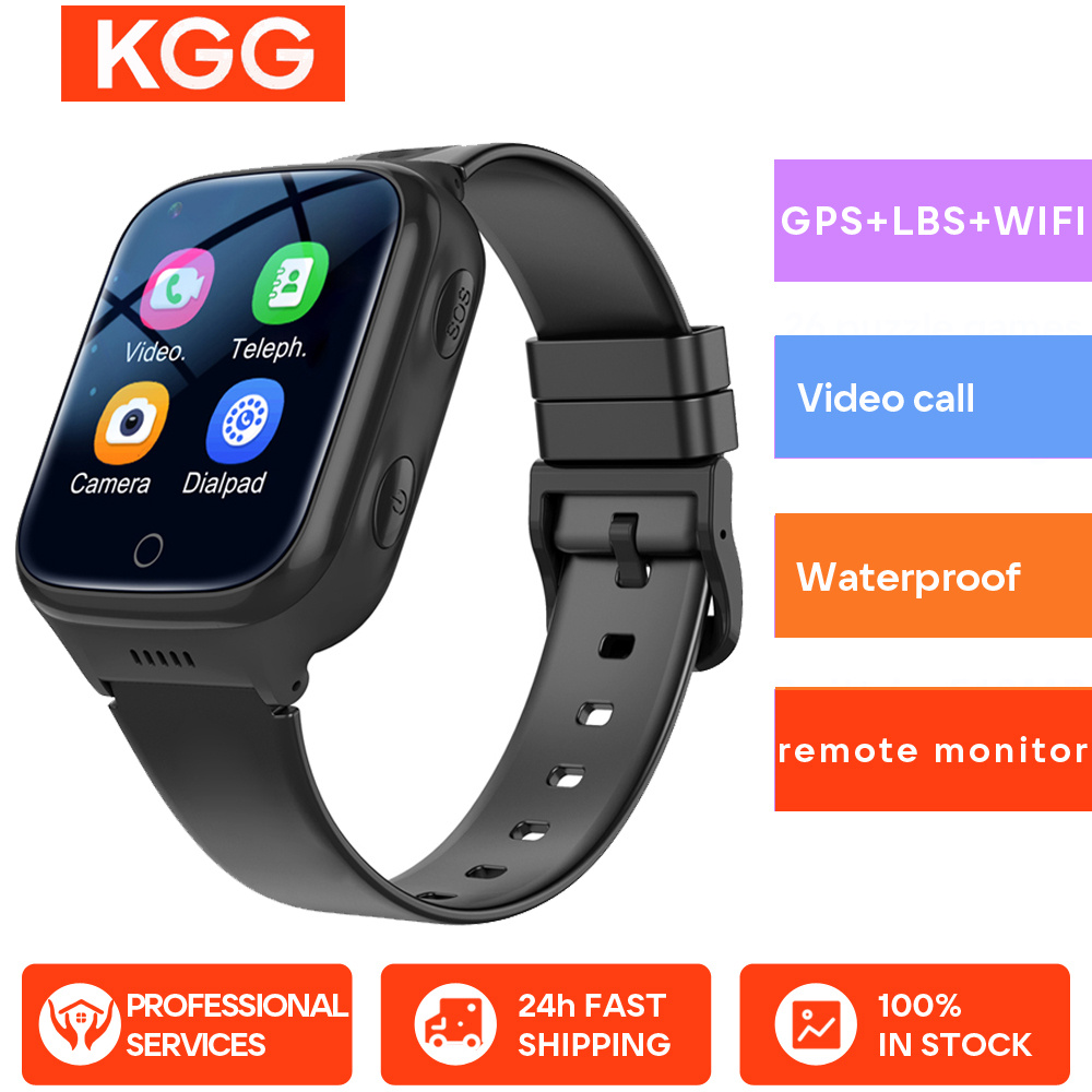 Детские Смарт-часы, 4G, 1000 м – обзор и цена Smartwatch Digital Watches For Kid Boy With Alarm