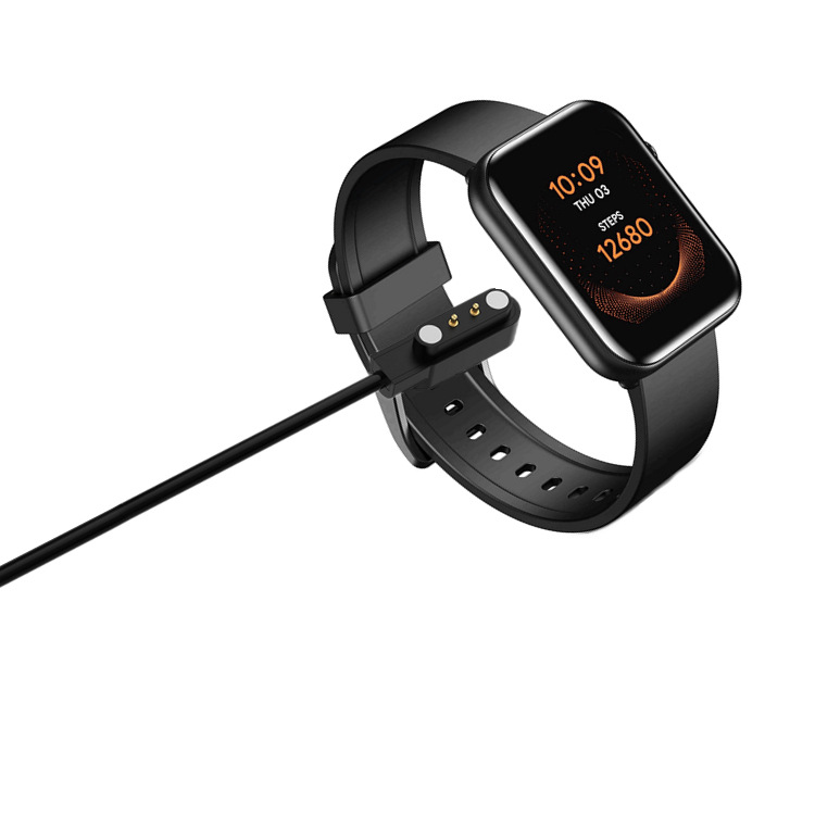 Магнитный USB-кабель для заряд – обзор и цена Smartwatch Nothing Watches