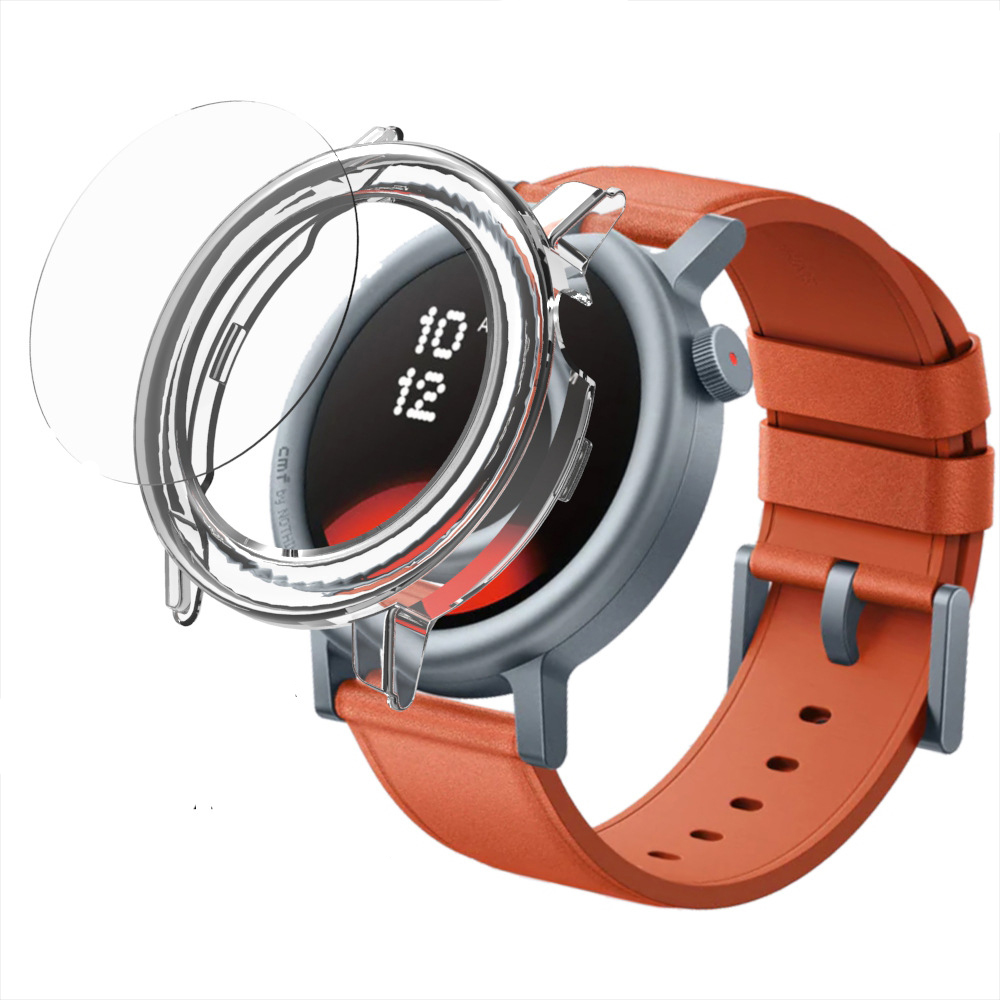 Защитная пленка для экрана с т – обзор и цена Smartwatch Nothing Watches