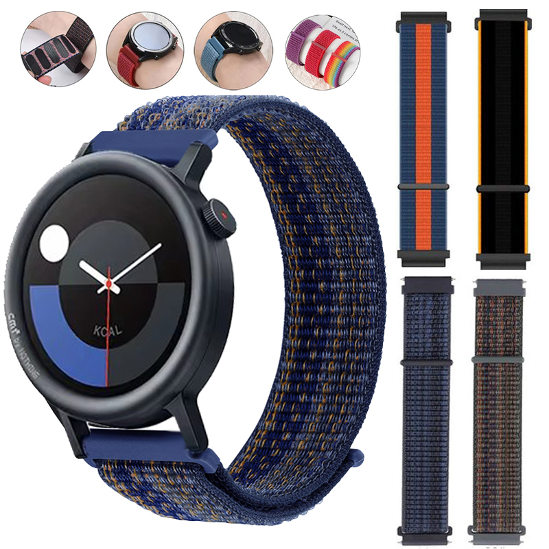 Correa для CMF от Nothing Watc – обзор и цена Smartwatch Nothing Watches