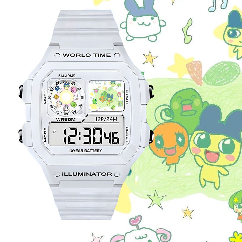 Умные электронные часы Tamagot – обзор и цена Watch Smartwatch