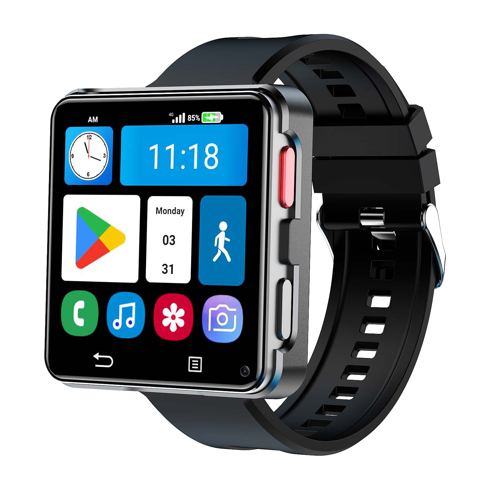 Умные часы S222 с поддержкой 4 – обзор и цена Watch Smartwatch