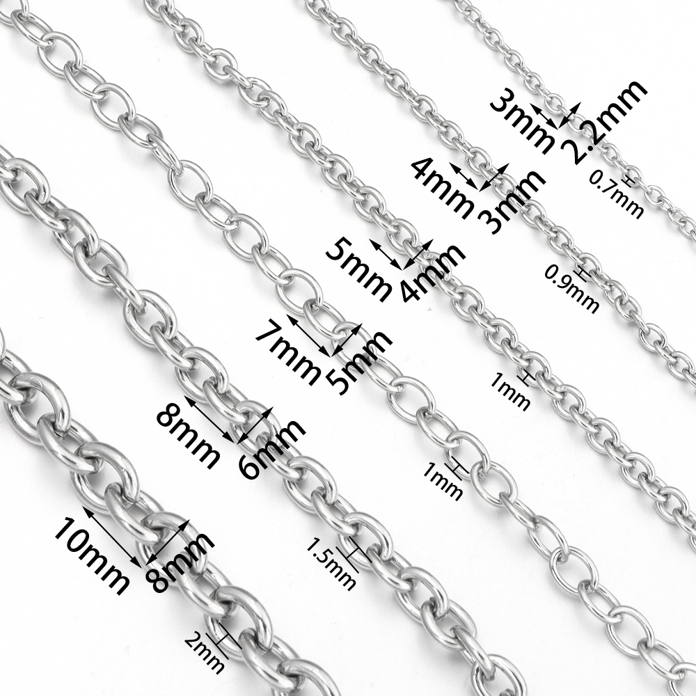 5 ярдов/лот, цепочки из нержав – обзор и цена Bracelet Link Remover