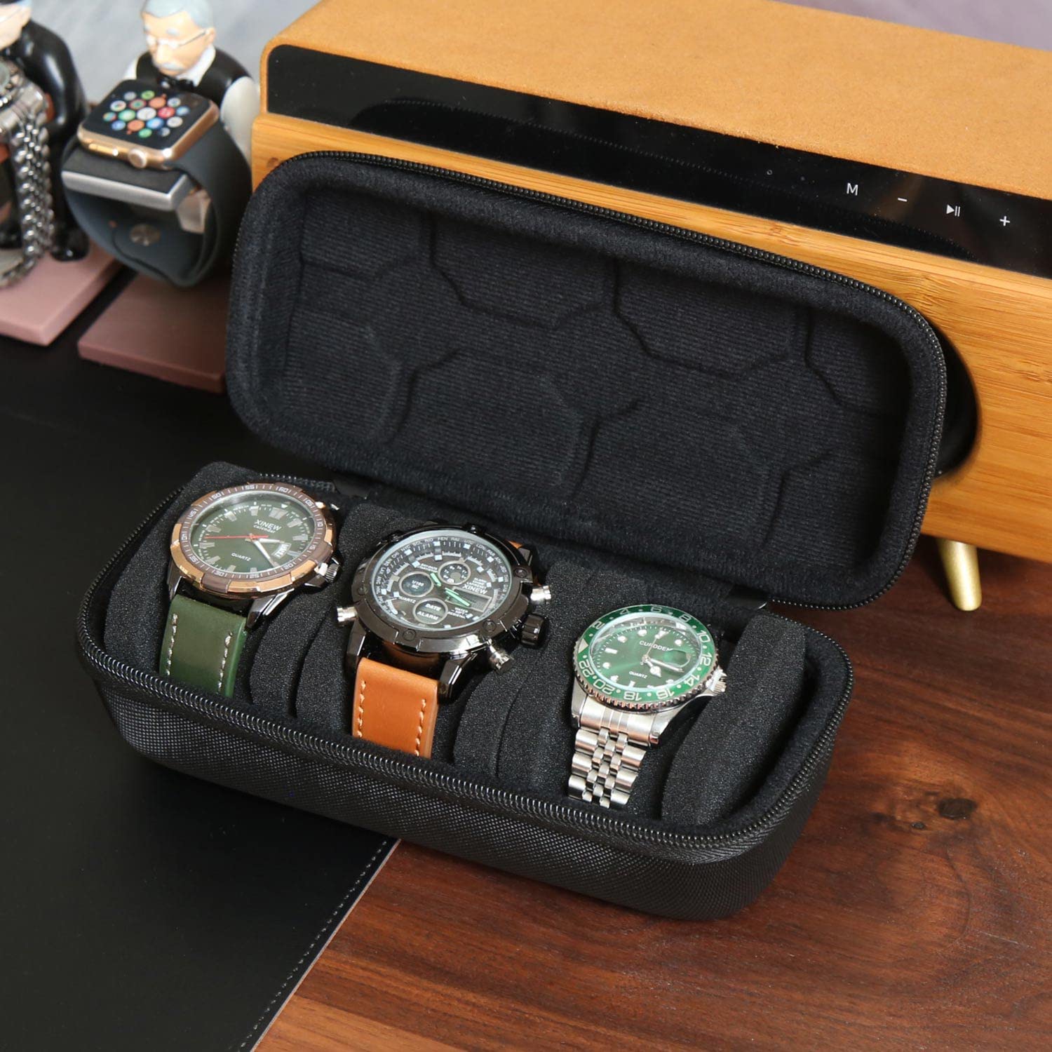 Органайзер для часов для мужчи – обзор и цена Watch Smartwatch