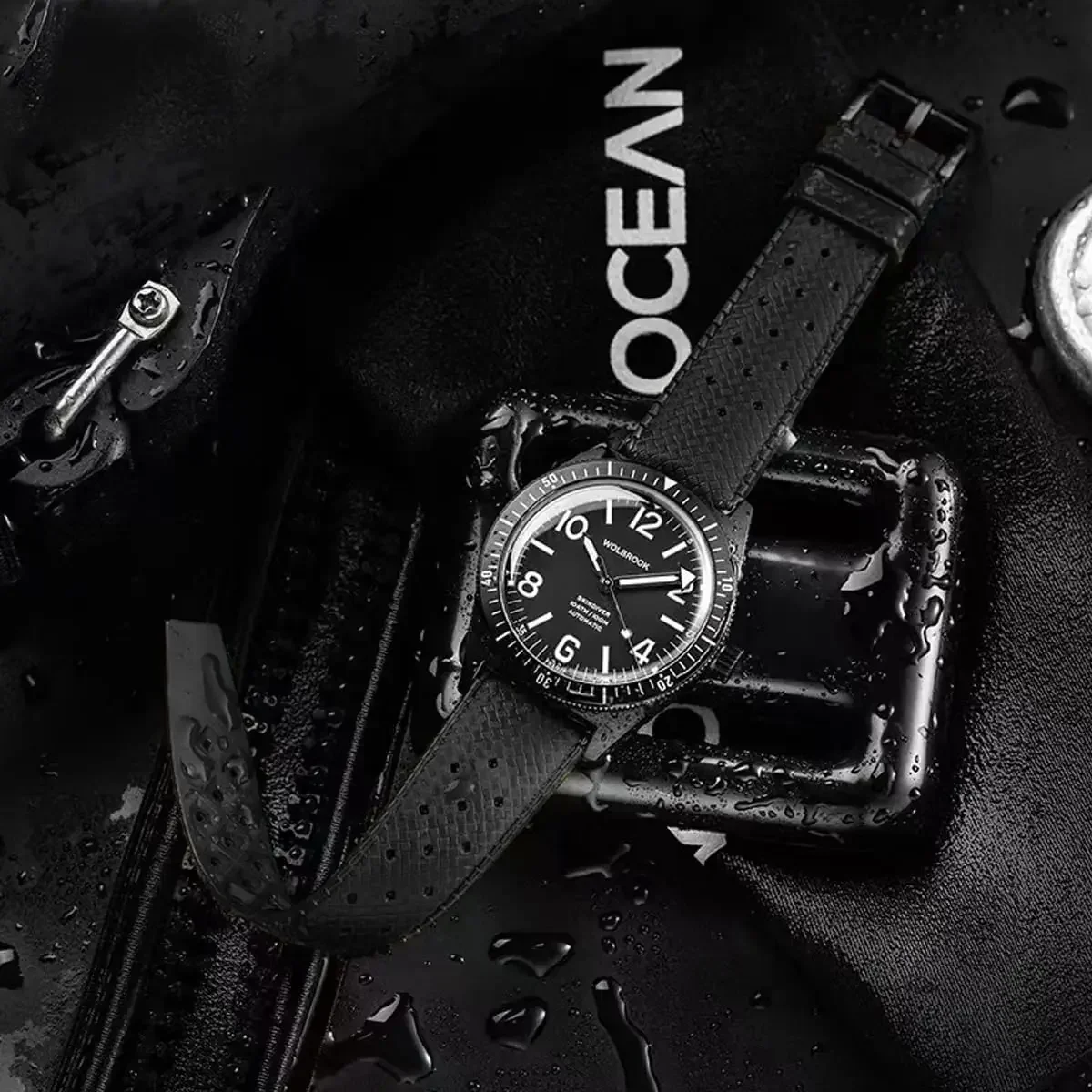 Ремешок для часов FKM 20 мм 22 – обзор и цена Watches Rolex Smartwatch