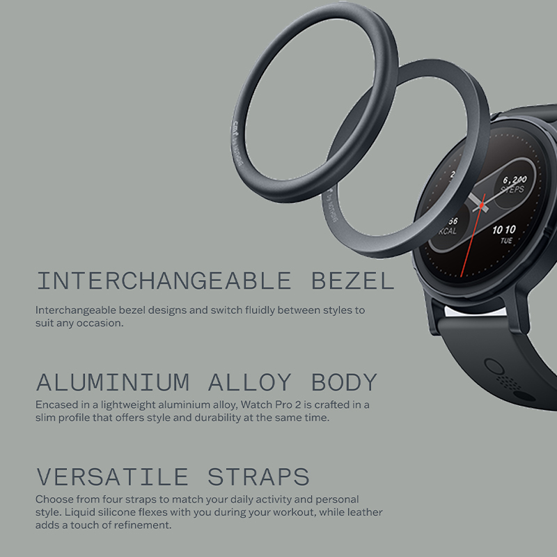 Умные часы CMF by Nothing Glob – обзор и цена Smartwatch Nothing Watches