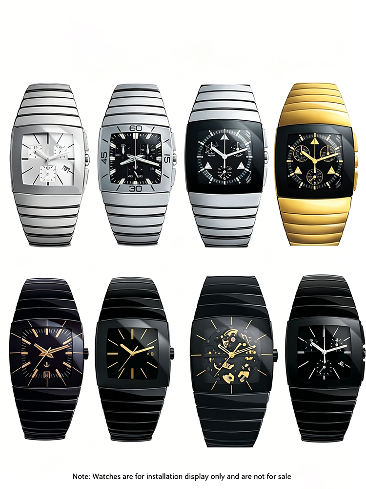 Квадратное минеральное стекло  – обзор и цена Watch Crystal Replacement