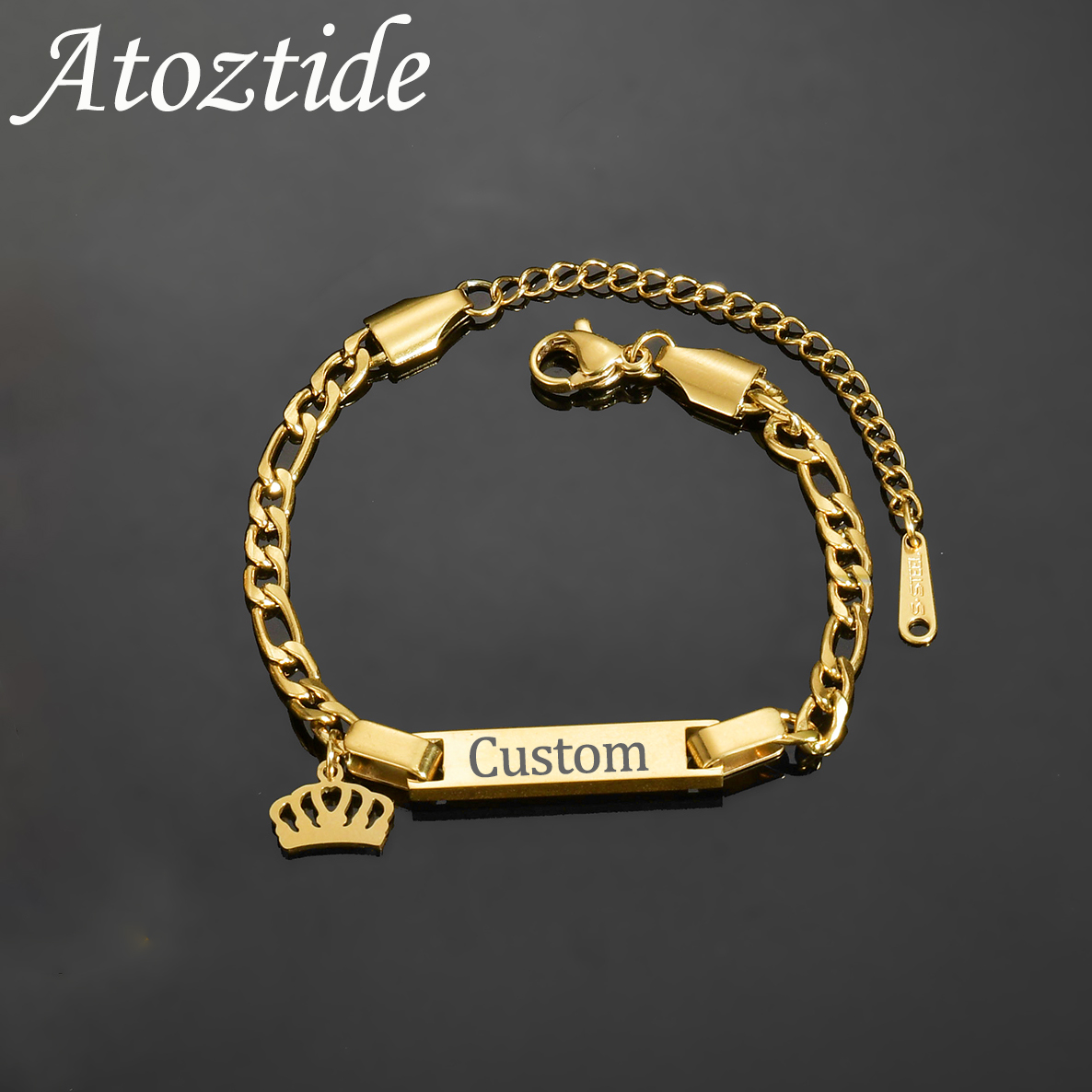 Atoztide персонализированный б – обзор и цена Bracelet Link Remover