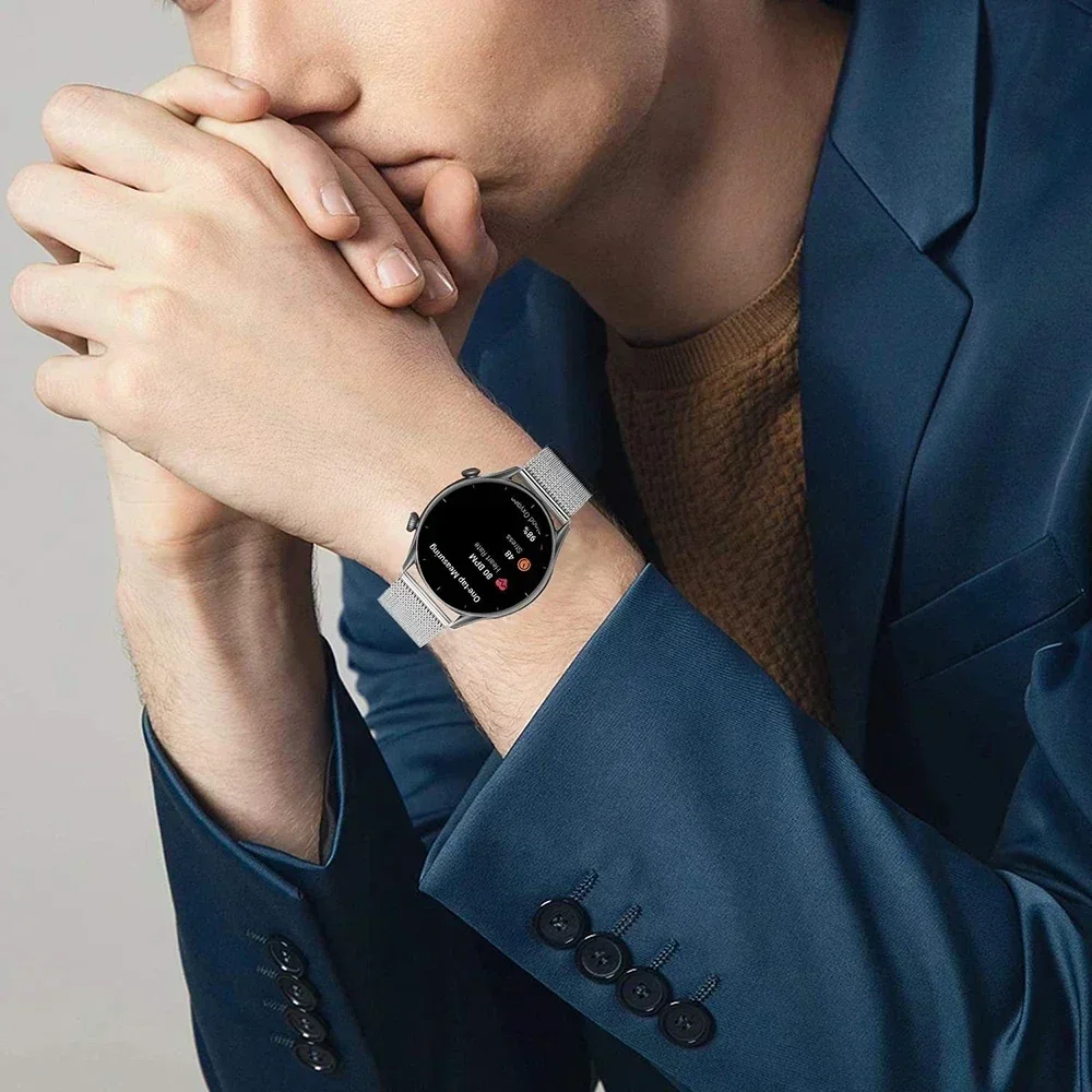 Сетчатый ремешок для часов CMF – обзор и цена Smartwatch Nothing Watches