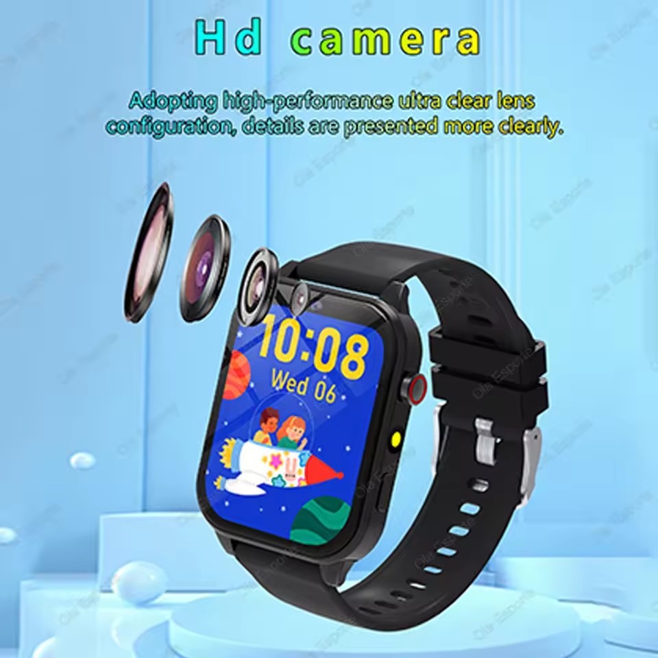 100+ игровых умных часов для д – обзор и цена Smartwatch Watches For Girls Kids