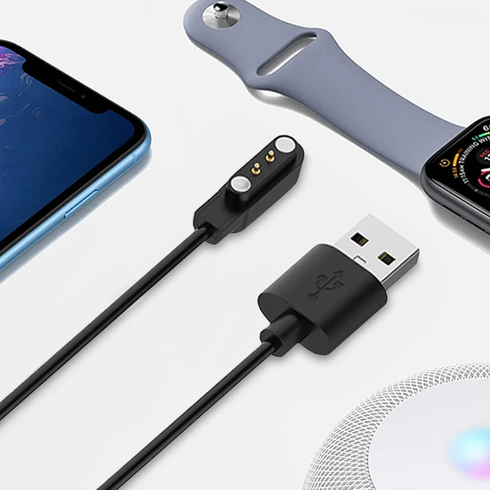 Быстрый USB-кабель для зарядки – обзор и цена Smartwatch Nothing Watches