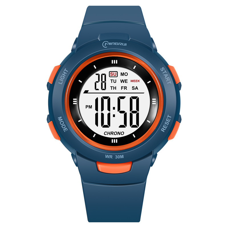 UTHAI CE49 Детские часы, модны – обзор и цена Smartwatch Digital Watches For Kid Boy With Alarm