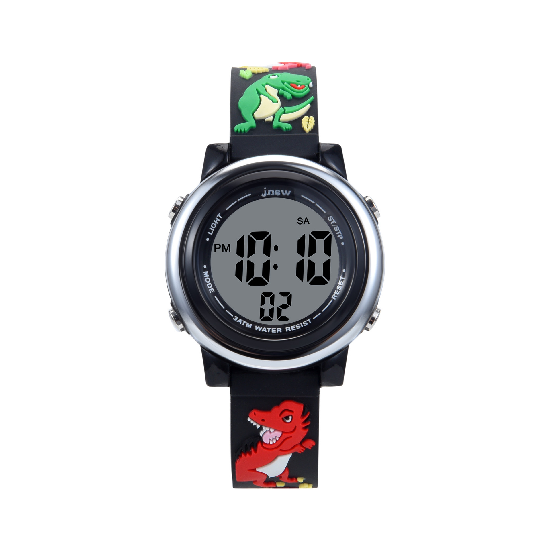 Детские электронные часы UTHAI – обзор и цена Smartwatch Digital Watches For Kid Boy With Alarm
