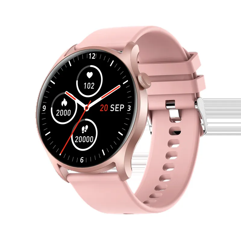 Умные часы SENBONO MAX8 для му – обзор и цена Watch Smartwatch