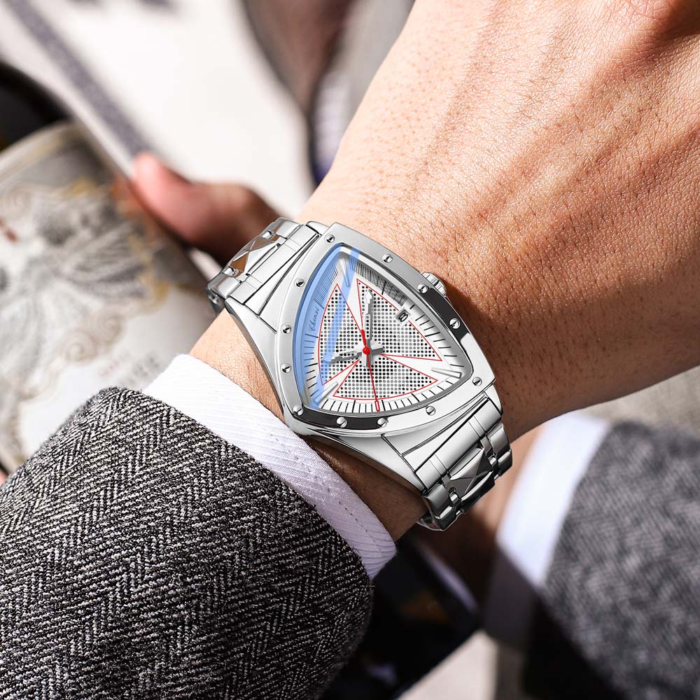 CHENXI Роскошные мужские часы, – обзор и цена Smartwatch Luxury Watches