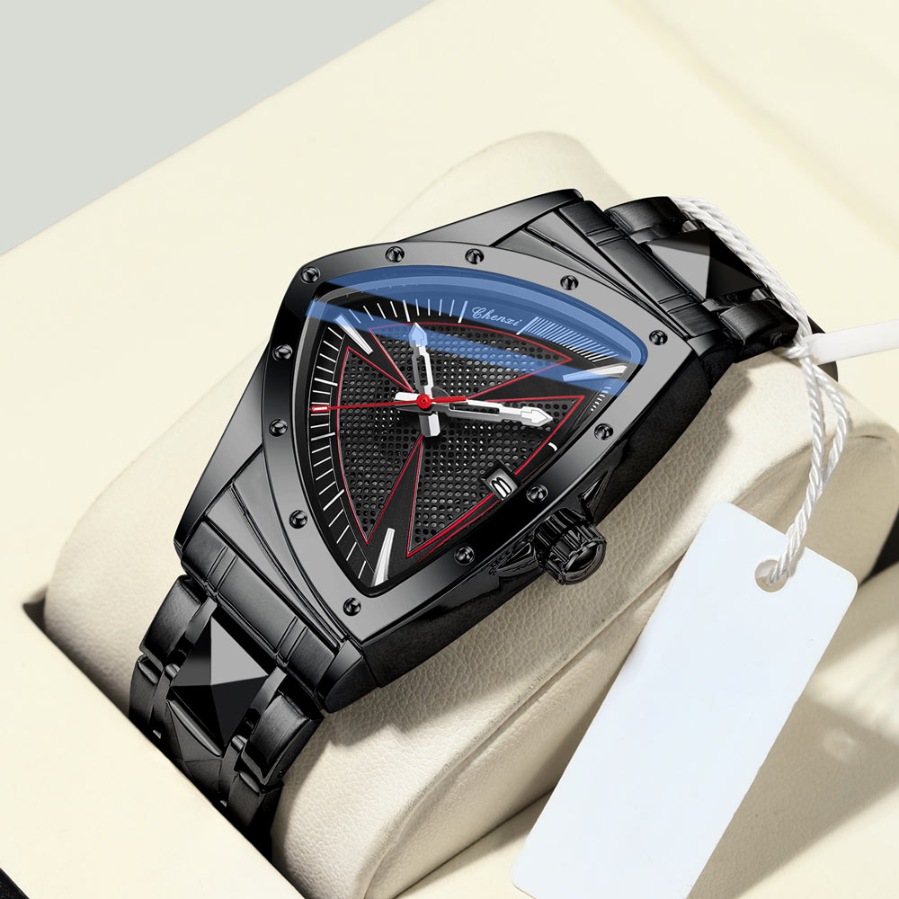 CHENXI Роскошные мужские часы, – обзор и цена Smartwatch Luxury Watches