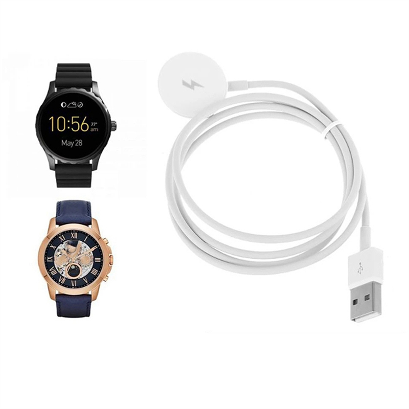 Зарядное устройство CABE-Watch – обзор и цена Fossil Watches Smartwatch Gen 3