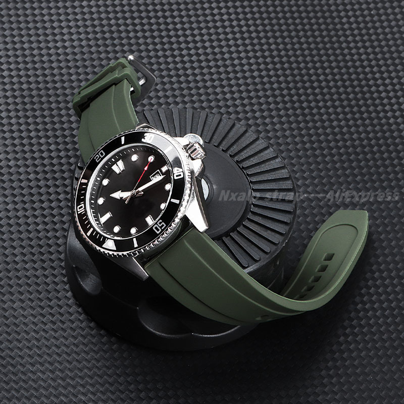 Ремешок силиконовый для мужски – обзор и цена Watches Rolex Smartwatch