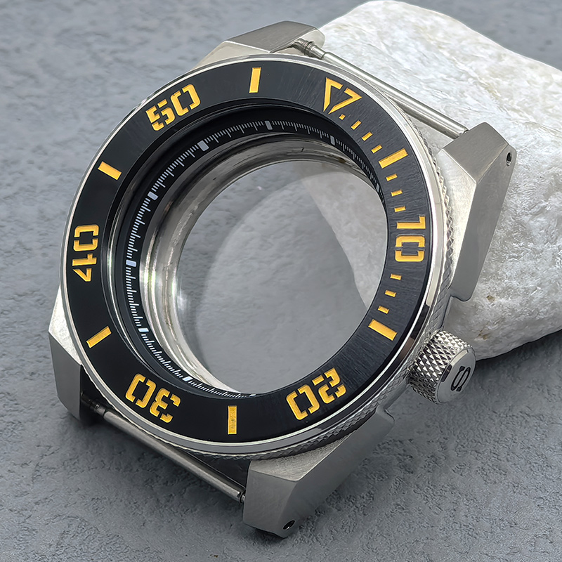 Индивидуальный корпус NH35 Sam – обзор и цена Citizen Watch Tsuyosa