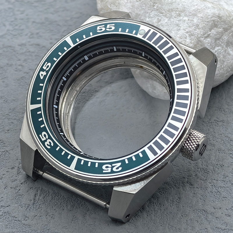 Индивидуальный корпус NH35 Sam – обзор и цена Citizen Watch Tsuyosa