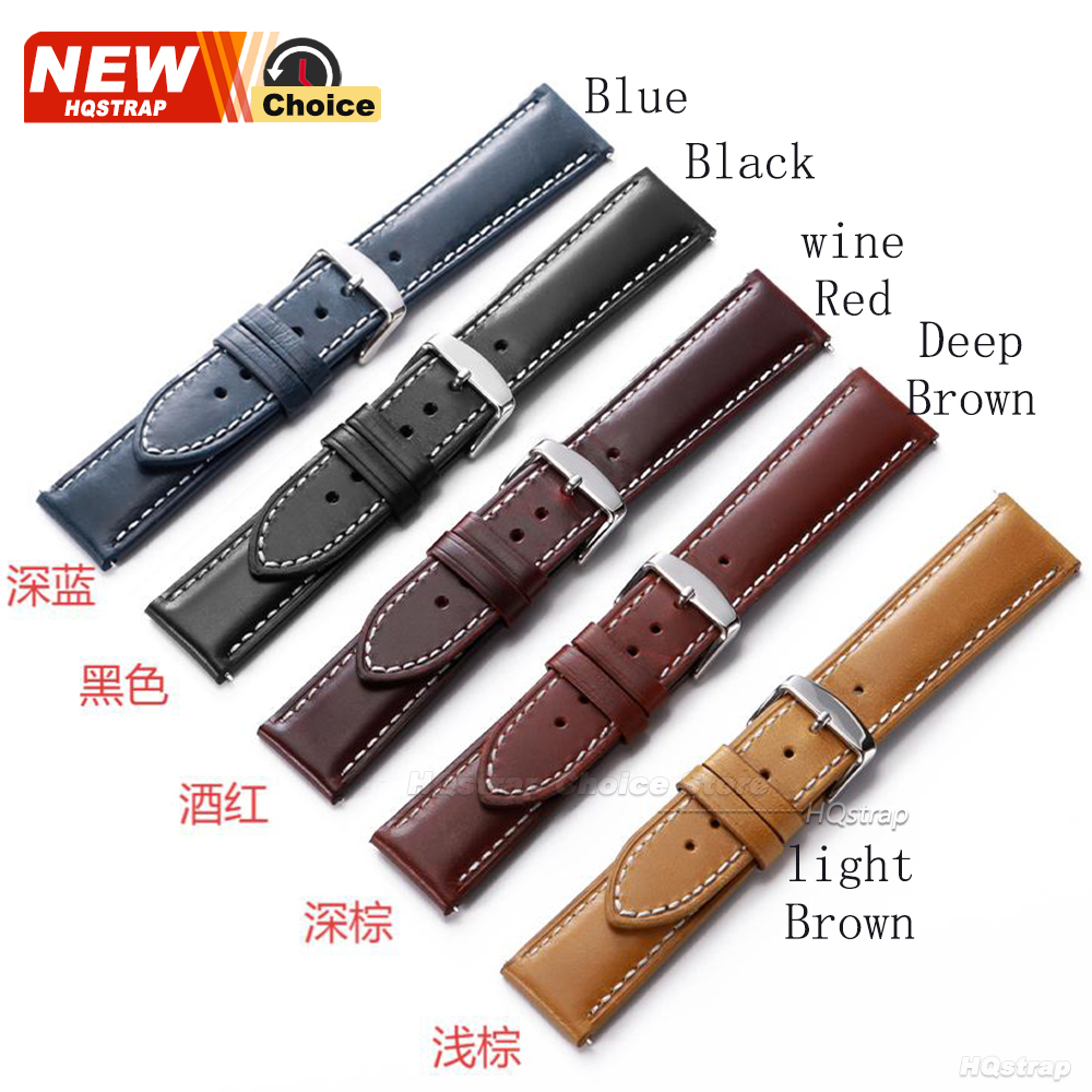 Новый ремешок из вощеной кожи  – обзор и цена Watches Rolex Smartwatch