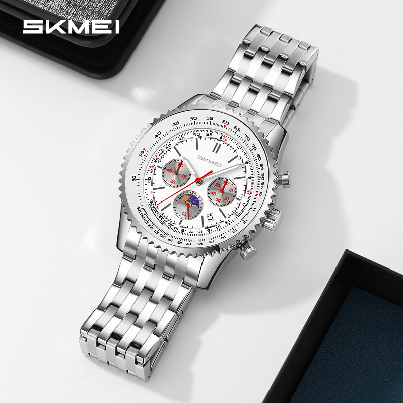 SKMEI 9348 Изысканные брендовы – обзор и цена Smartwatch Luxury Watches
