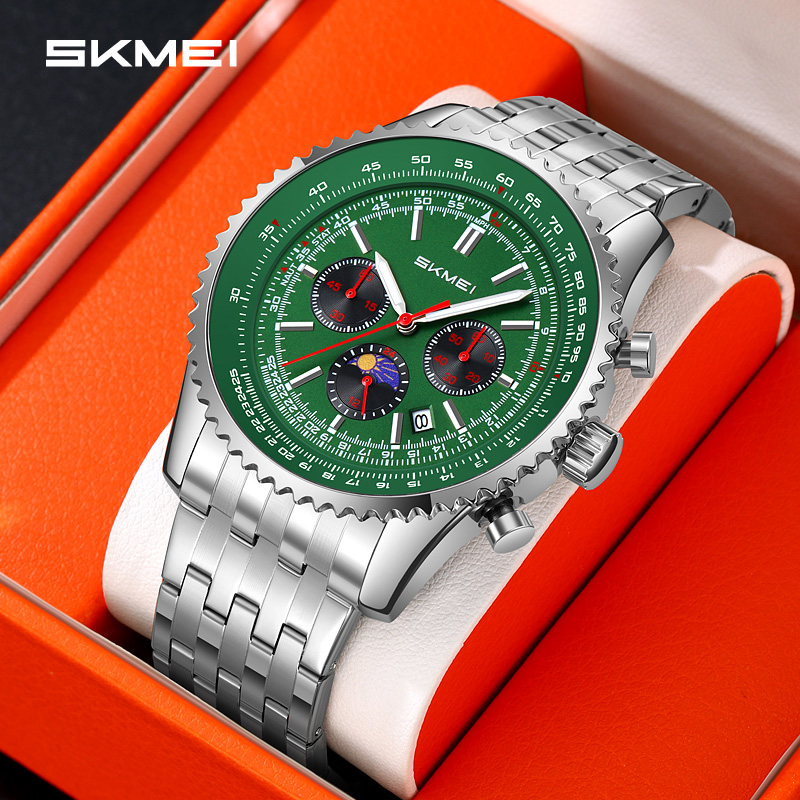 SKMEI 9348 Изысканные брендовы – обзор и цена Smartwatch Luxury Watches