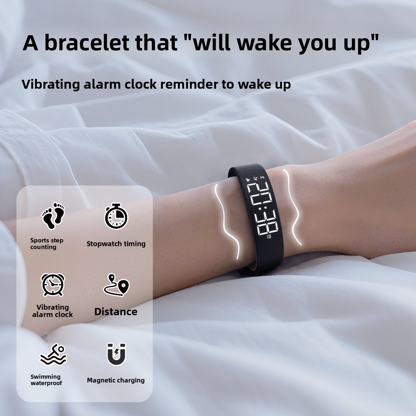 Новые корейские простые водоне – обзор и цена Smartwatch Digital Watches For Kid Boy With Alarm
