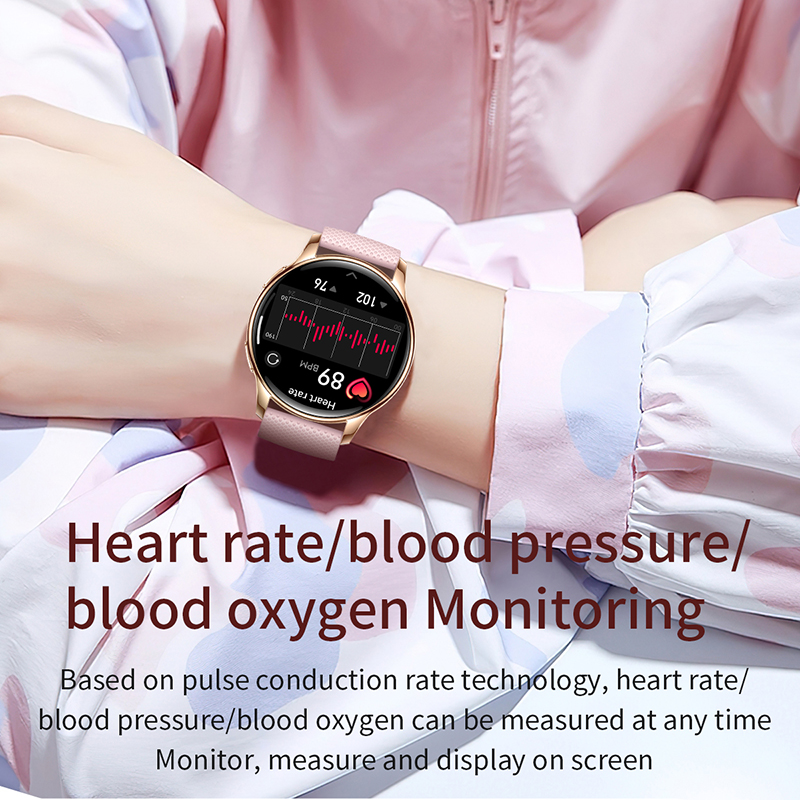 Смарт-круглые модные часы с Bl – обзор и цена Smartwatch Timex Watches For Women